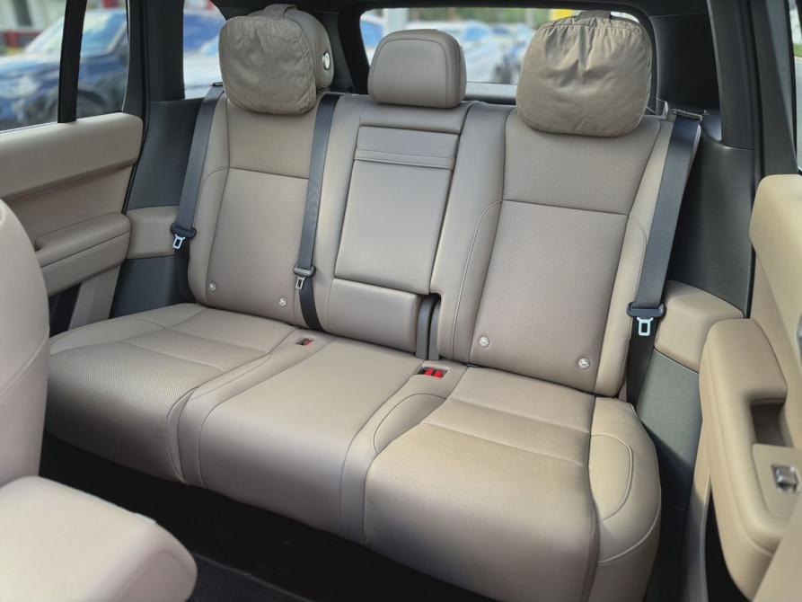 Li Auto (Lixiang) L6 Санкт-Петербург  - изображение 11