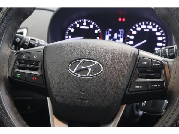 Hyundai Creta I с пробегом 2018 года, цена 1 624 200 рублей, 119698 км, внедорожник, Автокод Объявления