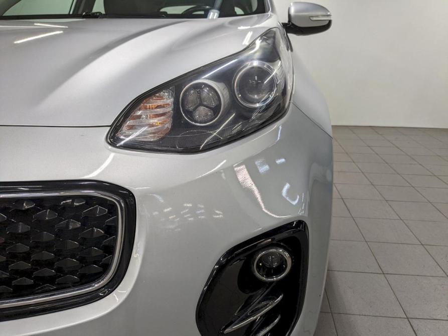 Kia Sportage IV Москва  - изображение 16