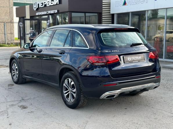 Mercedes-Benz GLC I (X253) Рестайлинг с пробегом 2021 года, цена 3 990 000 рублей, 112000 км, внедорожник, Автокод Объявления
