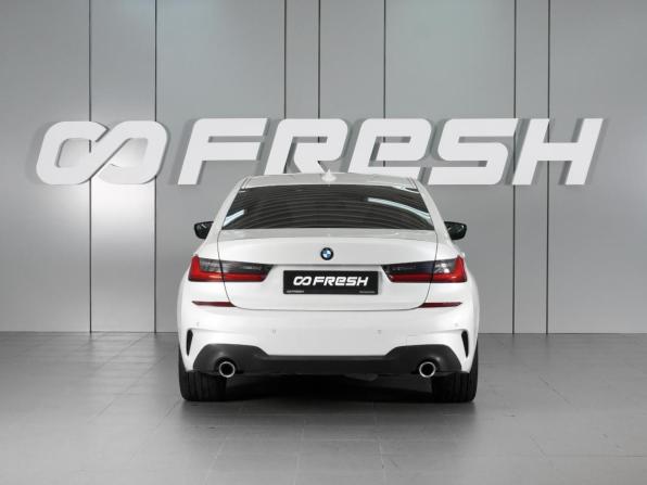 BMW 3 серии VII (G2x) с пробегом 2019 года, цена 3 099 000 рублей, 149292 км, седан, Автокод Объявления