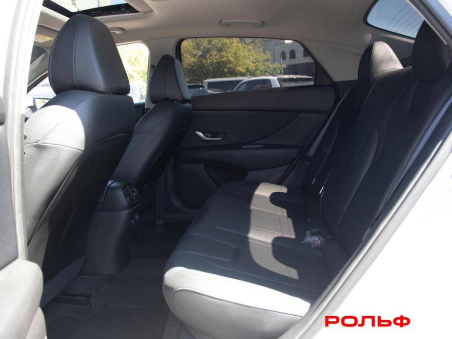 Hyundai Elantra VII (CN7) Рестайлинг Москва  - изображение 9