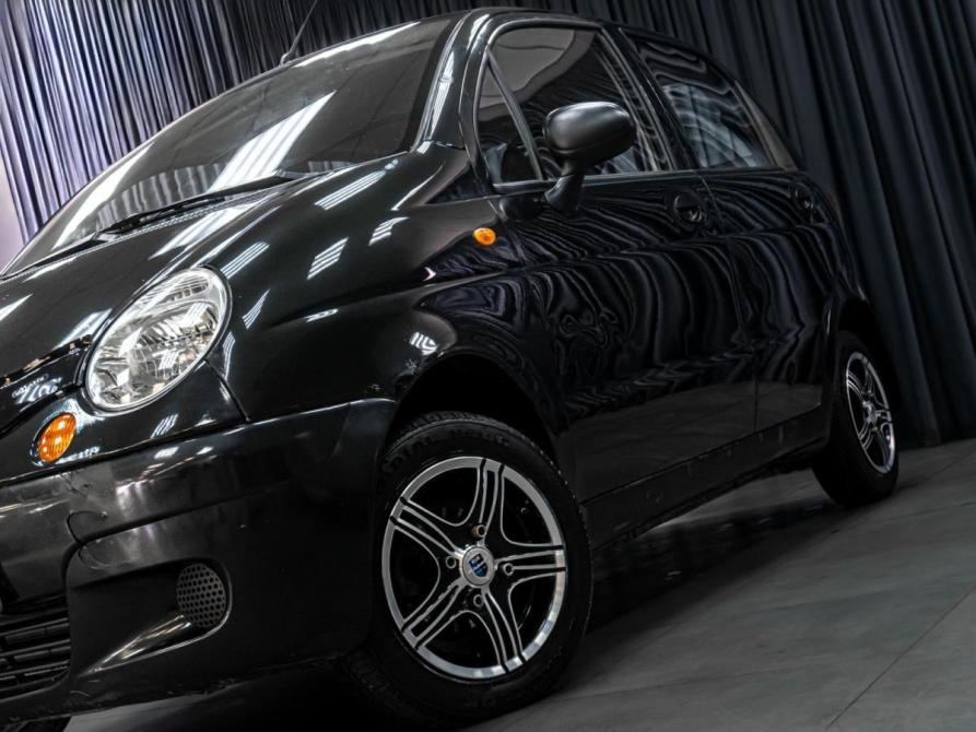 Daewoo Matiz I Рестайлинг Тюмень  - изображение 8