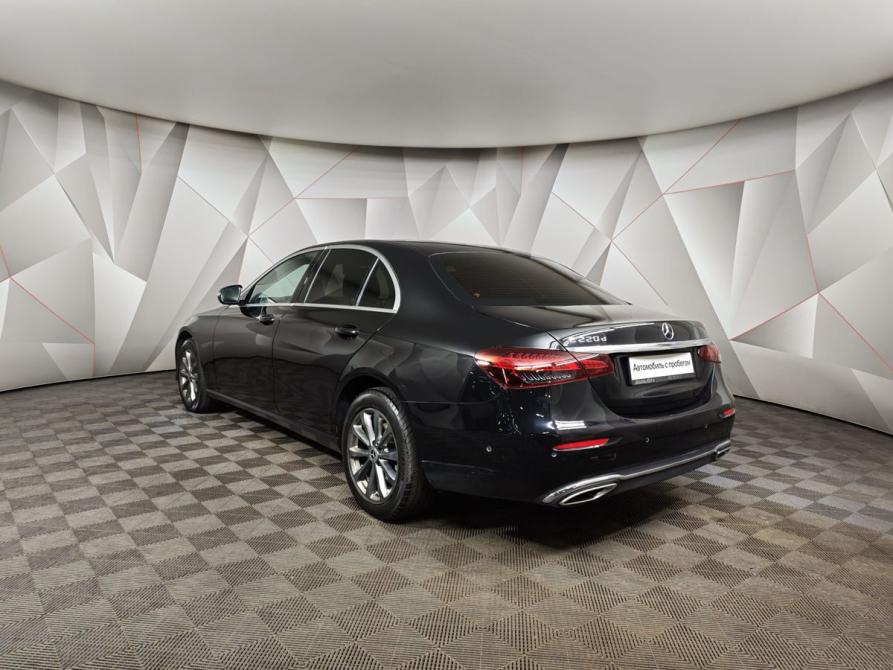 Mercedes-Benz E-Класс V (W213 S213 C238) Рестайлинг Москва  - изображение 4