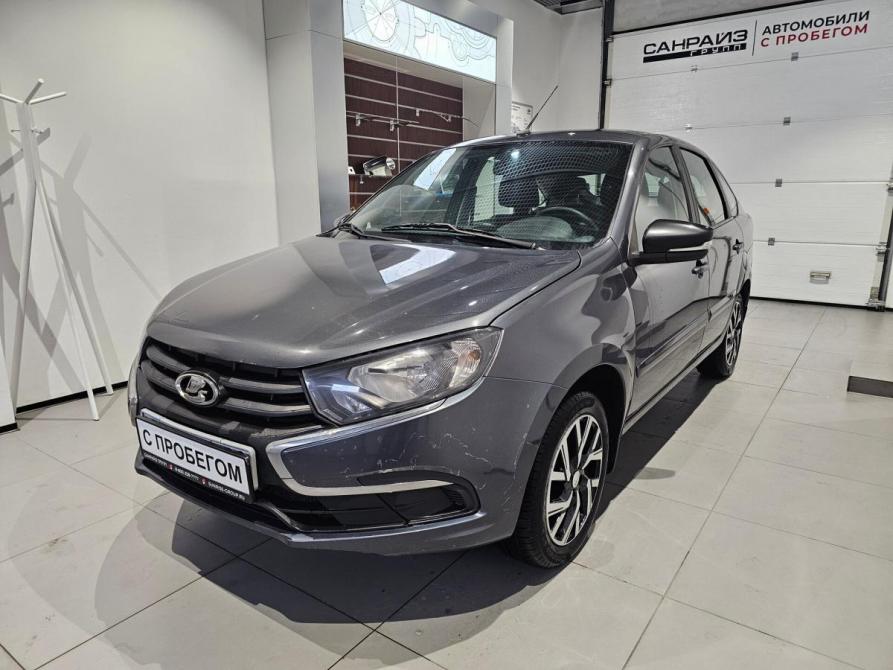 Lada (ВАЗ) Granta I Рестайлинг Москва  - изображение 1