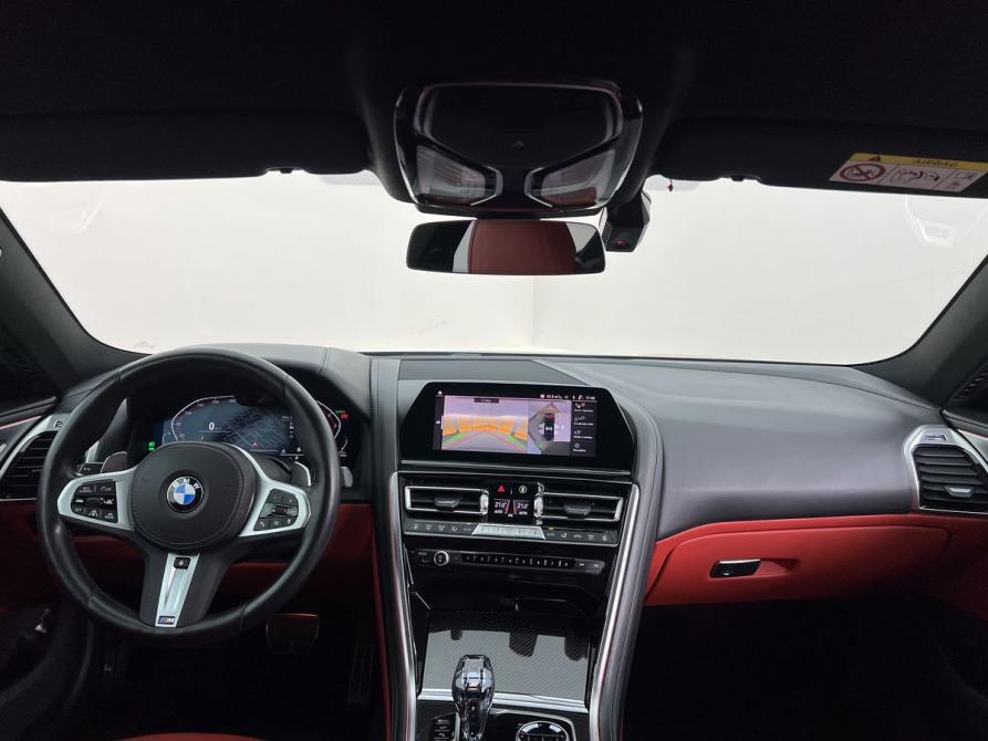 BMW 8 серии II (G14/G15/G16) Москва  - изображение 7