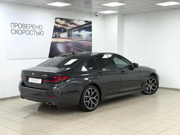 BMW 5 серии VII (G30/G31/G38) Рестайлинг с пробегом 2021 года, цена 5 545 000 рублей, 69179 км, седан, Автокод Объявления