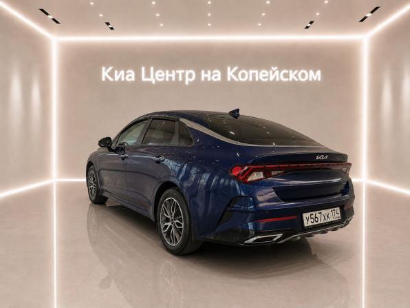 Kia K5 III с пробегом 2021 года, цена 2 399 000 рублей, 109000 км, седан, Автокод Объявления