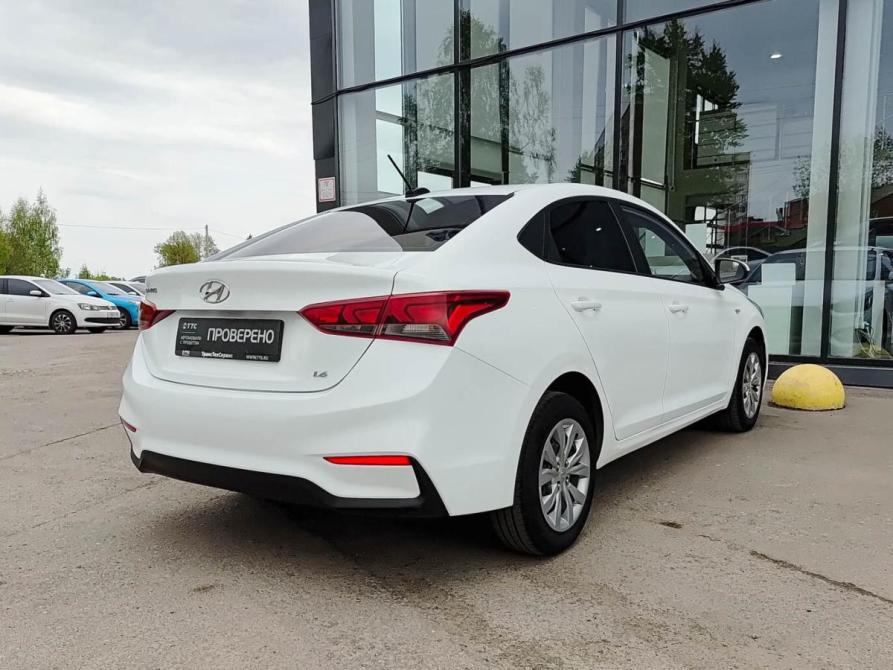 Hyundai Solaris II Ижевск  - изображение 6