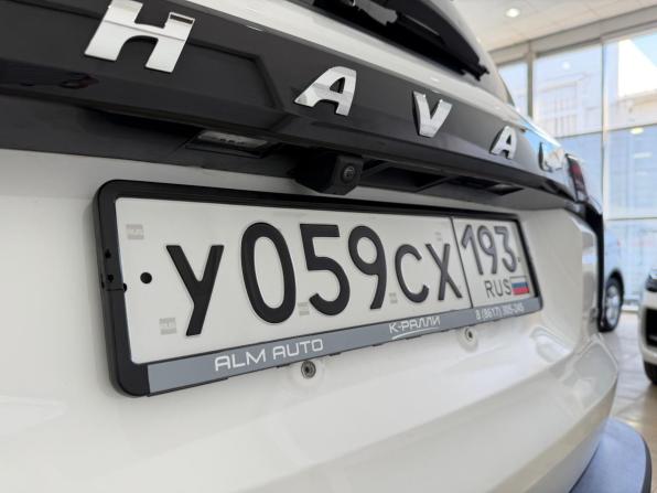 Haval Dargo I с пробегом 2024 года, цена 2 500 000 рублей, 75000 км, внедорожник, Автокод Объявления