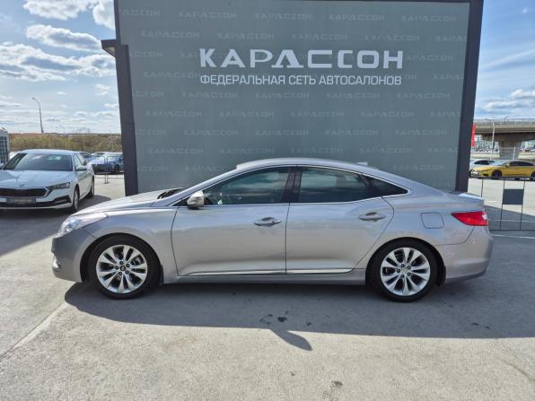 Hyundai Grandeur V с пробегом 2012 года, цена 1 085 000 рублей, 301285 км, седан, Автокод Объявления