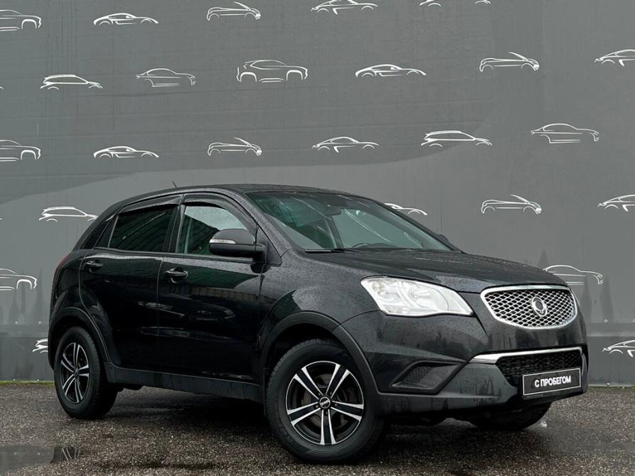 SsangYong Actyon II Санкт-Петербург  - изображение 3
