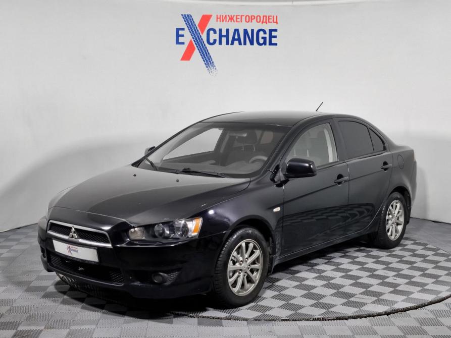 Mitsubishi Lancer X Нижний Новгород  - изображение 1