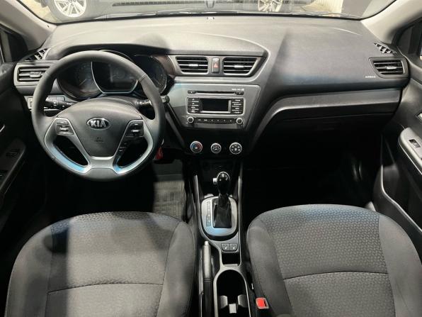 Kia Rio III Рестайлинг с пробегом 2016 года, цена 1 050 000 рублей, 170000 км, седан, Автокод Объявления