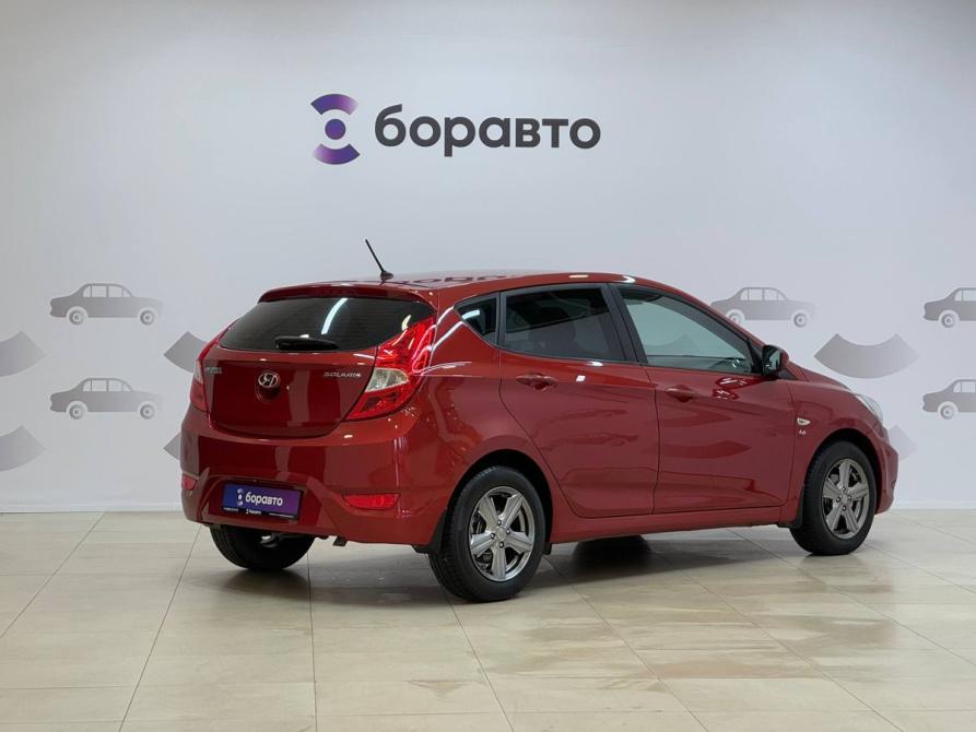 Hyundai Solaris I Ставрополь  - изображение 3