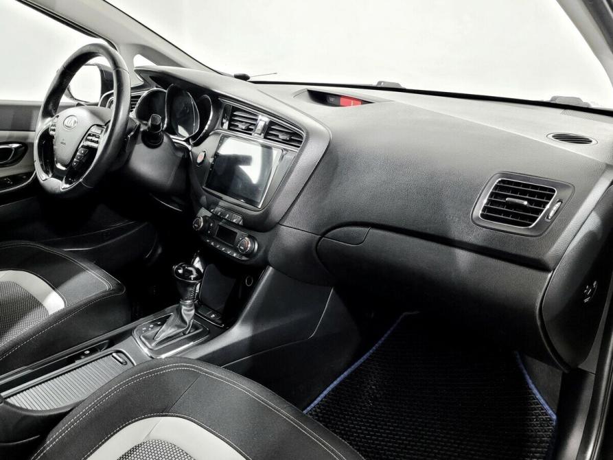 Kia Ceed II Рестайлинг Москва  - изображение 11