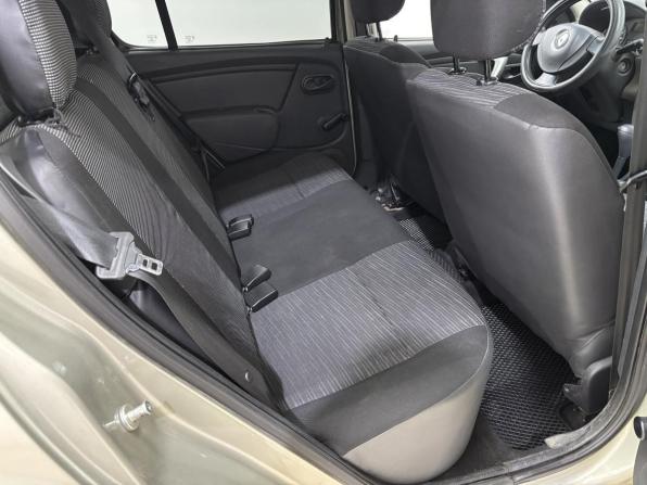 Renault Sandero I с пробегом 2012 года, цена 700 000 рублей, 74318 км, хэтчбек, Автокод Объявления