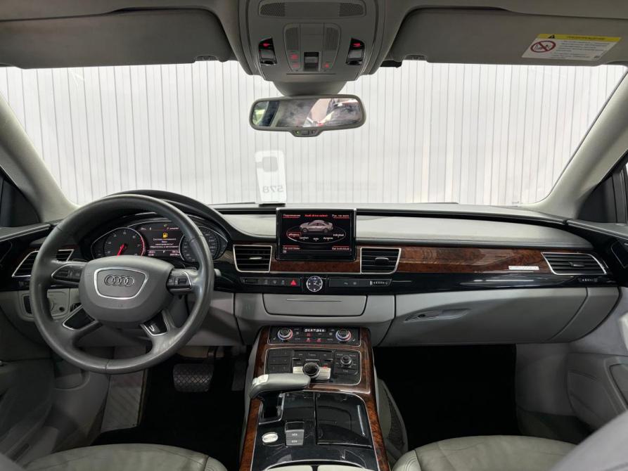 Audi A8 III (D4) Краснодар  - изображение 9