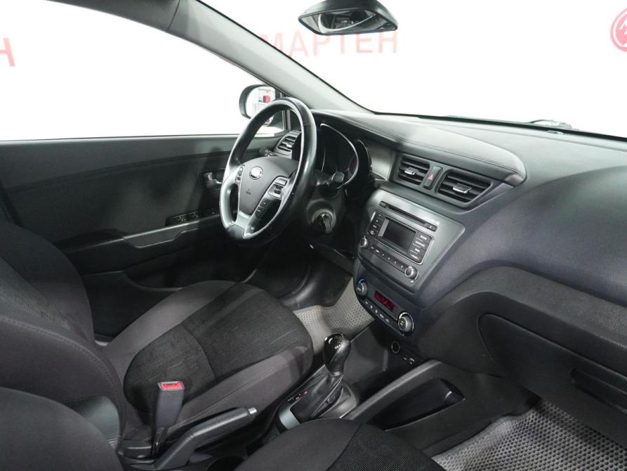 Kia Rio III Рестайлинг Вологда  - изображение 10