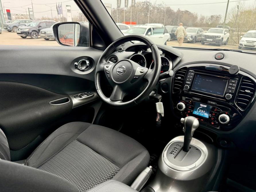 Nissan Juke I Рестайлинг Воронеж  - изображение 7