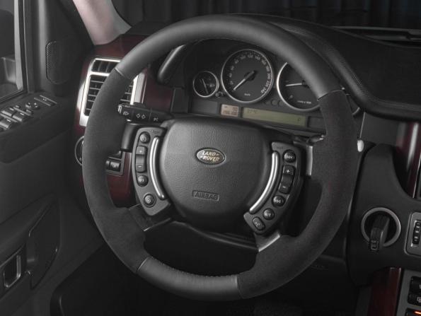 Land Rover Range Rover III Рестайлинг с пробегом 2007 года, цена 1 819 000 рублей, 286108 км, внедорожник, Автокод Объявления