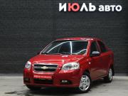 Chevrolet Aveo I Рестайлинг Екатеринбург  - изображение 17