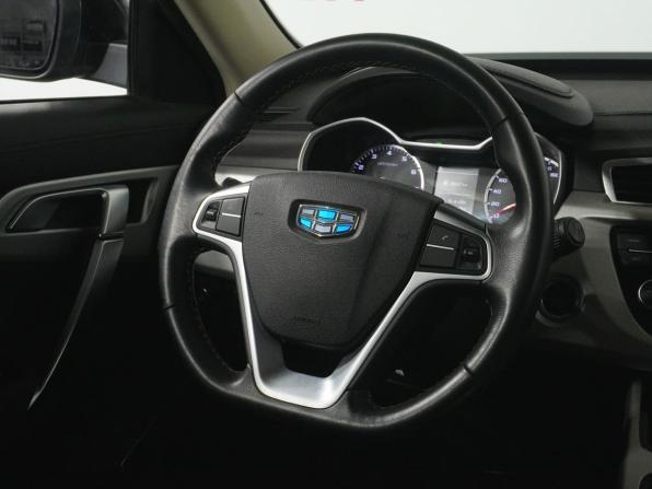 Geely Atlas I с пробегом 2019 года, цена 1 478 000 рублей, 94433 км, внедорожник, Автокод Объявления