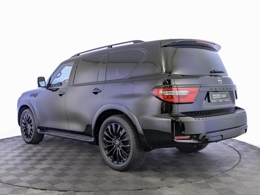Nissan Armada II Рестайлинг Москва  - изображение 7