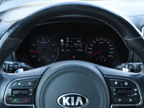 Kia Sportage IV с пробегом 2016 года, цена 1 850 000 рублей, 121659 км, внедорожник, Автокод Объявления