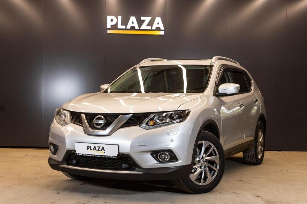 Nissan X-Trail III Уфа  - изображение 1