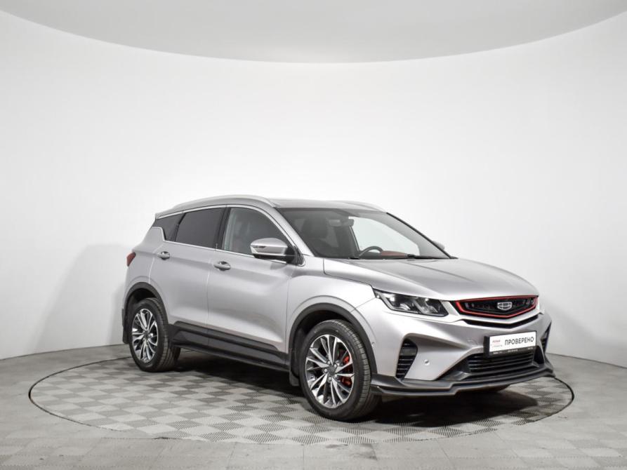 Geely Coolray I Санкт-Петербург  - изображение 3