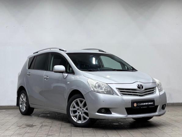 Toyota Verso I с пробегом 2010 года, цена 989 000 рублей, 288000 км, компактвэн, Автокод Объявления