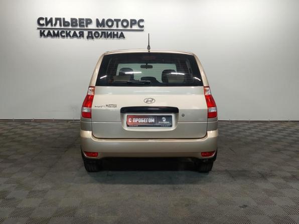 Hyundai Matrix I Рестайлинг 2 с пробегом 2008 года, цена 430 000 рублей, 268700 км, компактвэн, Автокод Объявления