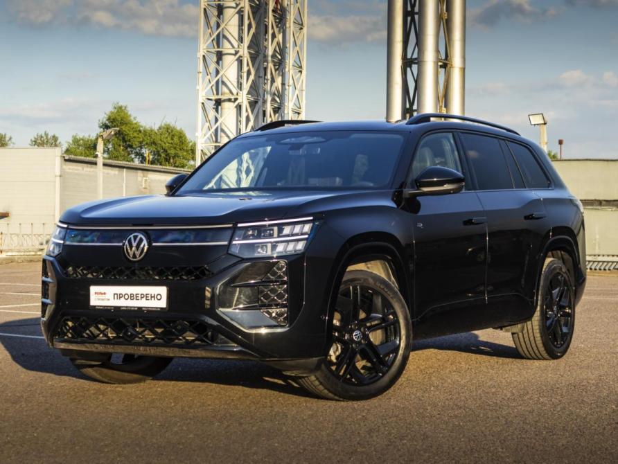 Volkswagen Teramont II (China Market) Москва  - изображение 1