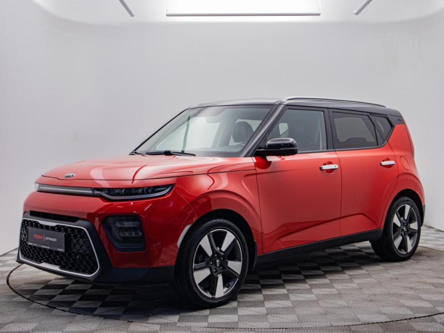 Kia Soul III Москва  - изображение 1