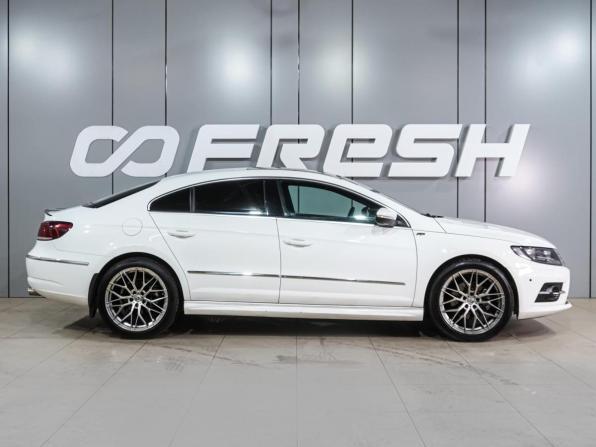 Volkswagen Passat CC I Рестайлинг с пробегом 2012 года, цена 1 249 000 рублей, 241876 км, седан, Автокод Объявления