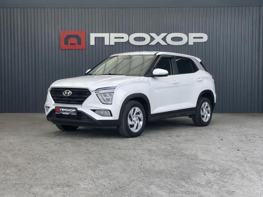 Hyundai Creta II Пермь  - изображение 1
