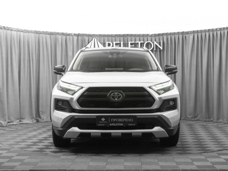 Toyota RAV4 V (XA50) Москва  - изображение 3