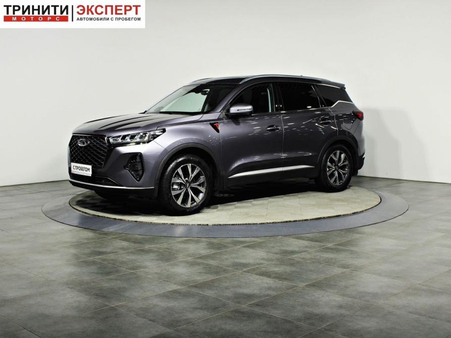 Chery Tiggo 7 Pro Max I Белгород  - изображение 1