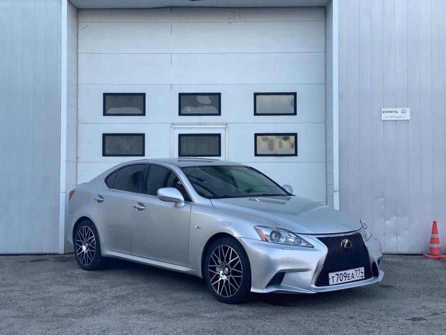 Lexus IS II Магнитогорск  - изображение 1