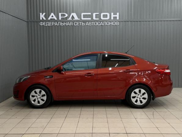 Kia Rio III с пробегом 2014 года, цена 845 000 рублей, 188894 км, седан, Автокод Объявления