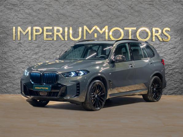 Новый BMW X5 IV (G05/G18) Рестайлинг 2026 года, цена 16 690 000 рублей, внедорожник, Автокод Объявления
