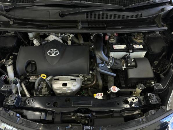 Toyota Sienta II Рестайлинг с пробегом 2022 года, цена 1 740 000 рублей, 77076 км, минивэн, Автокод Объявления