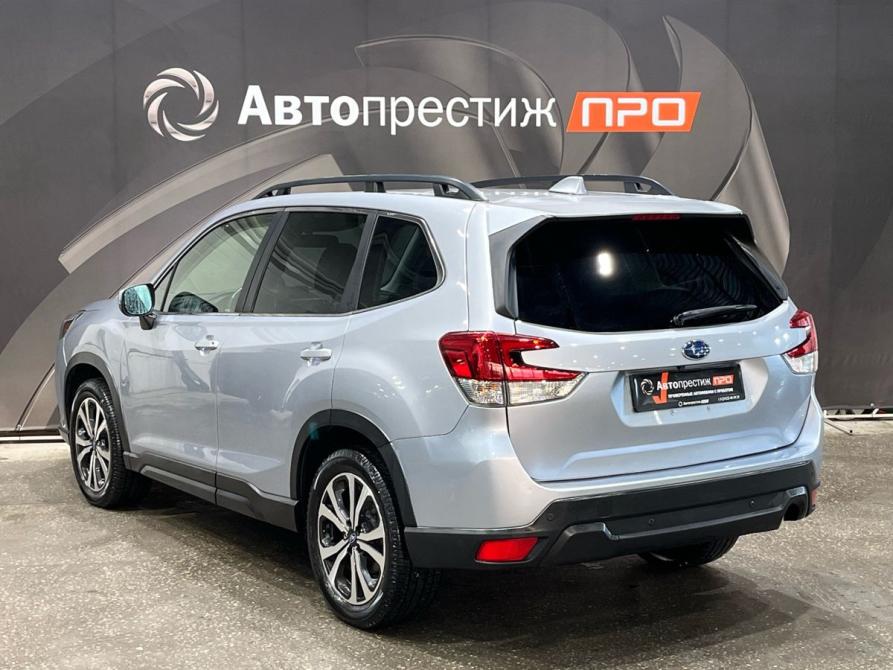 Subaru Forester V Рестайлинг Пермь  - изображение 7