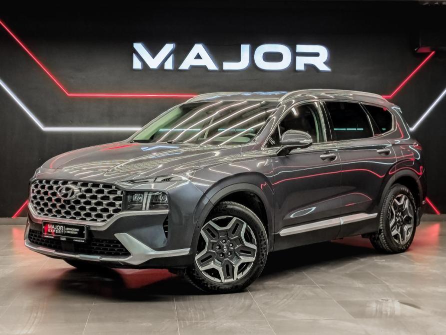 Hyundai Santa Fe IV Рестайлинг Москва  - изображение 1