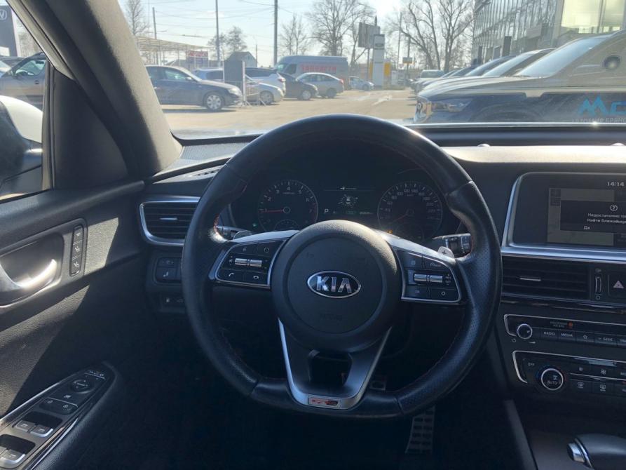 Kia Optima IV Брянск  - изображение 12