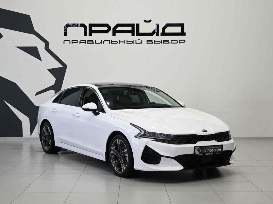 Kia K5 III Ростов-на-Дону  - изображение 5