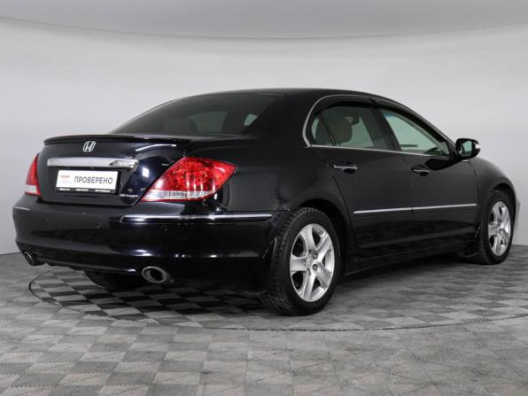 Honda Legend IV с пробегом 2007 года, цена 849 000 рублей, 268053 км, седан, Автокод Объявления