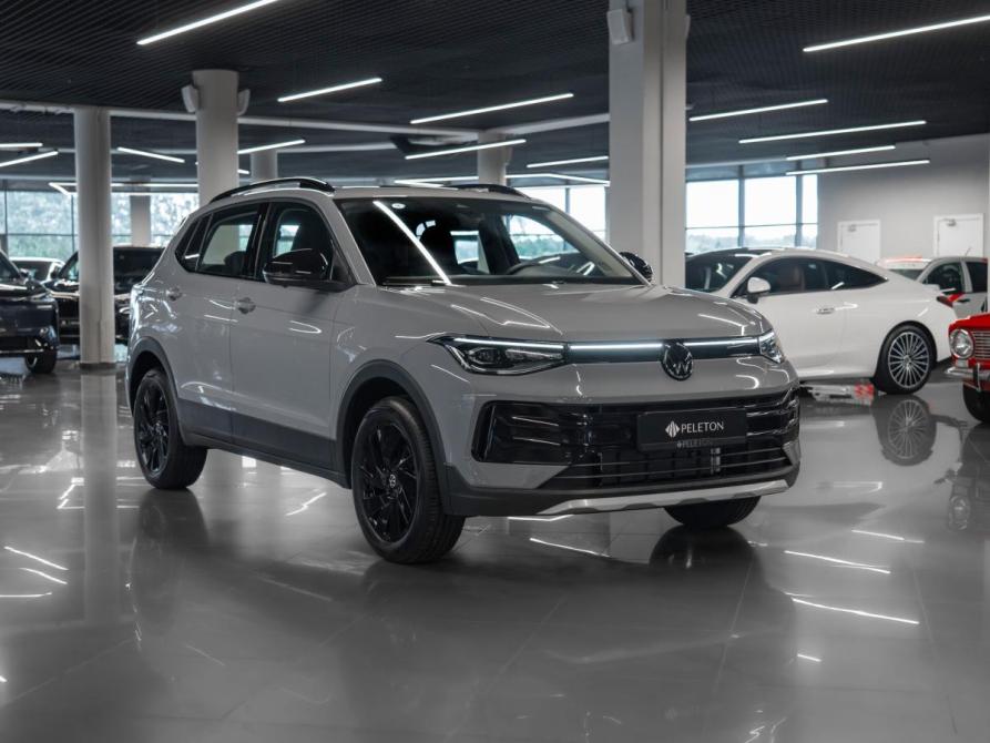 Volkswagen Tharu XR Москва  - изображение 2