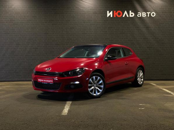 Volkswagen Scirocco III с пробегом 2011 года, цена 979 000 рублей, 193561 км, хэтчбек, Автокод Объявления